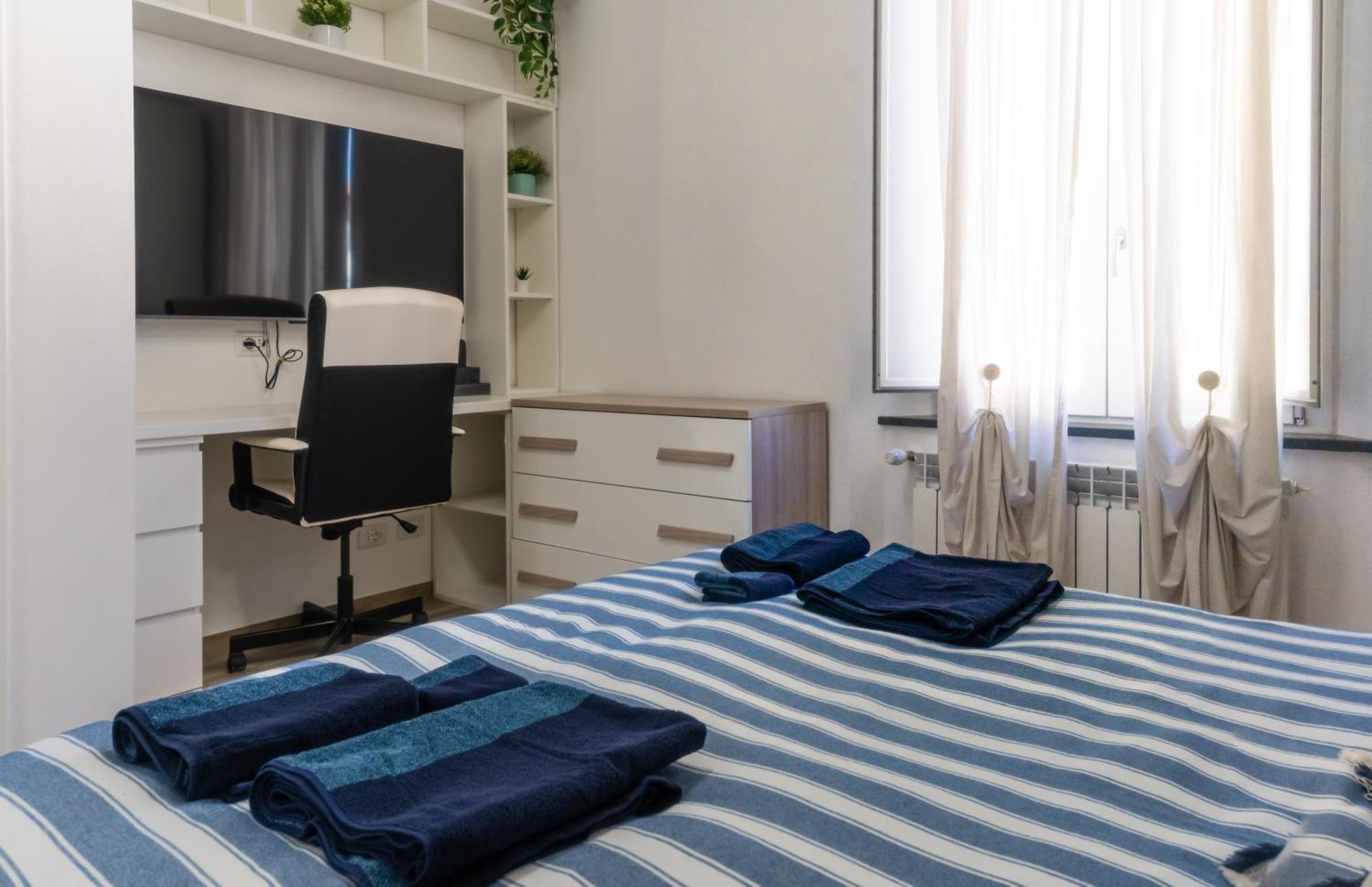 Dimora Pietra Blu Lägenhet Pisa Exteriör bild