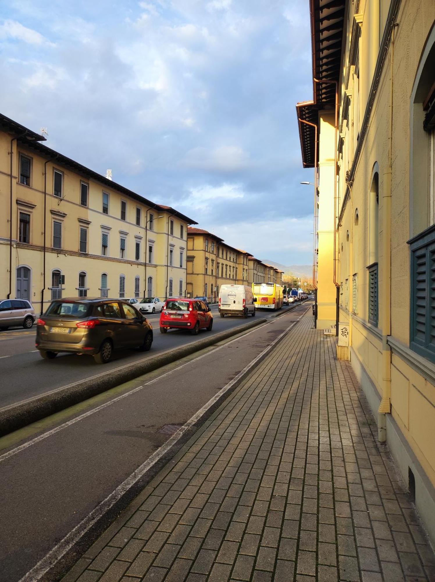 Dimora Pietra Blu Lägenhet Pisa Exteriör bild